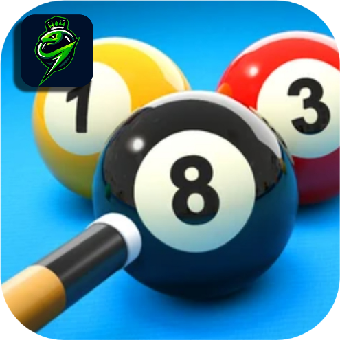 Snake Engine 8 Ball Pool Aim Tool 3 Days VIP Key